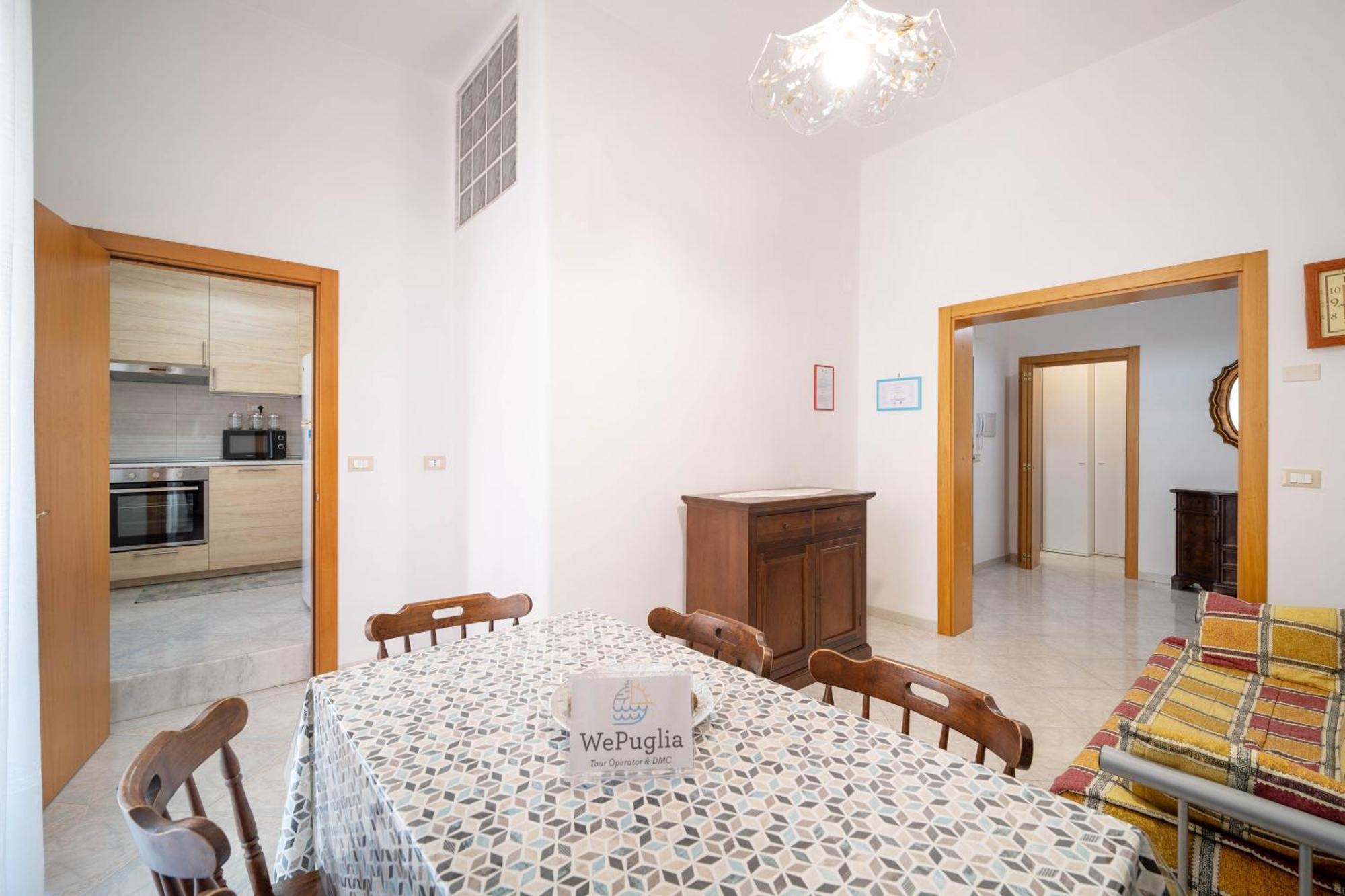 Wepuglia - La Perla Bianca Apartment Polignano a Mare Exterior photo